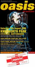 Oasis Poster - Original
