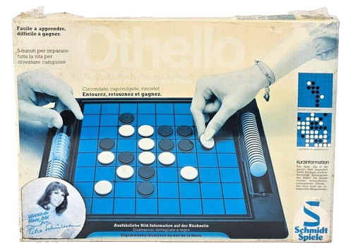 Otello schmidt giochi - schmidt,