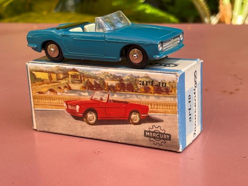 Mercury innocenti 950 spider - innocenti,