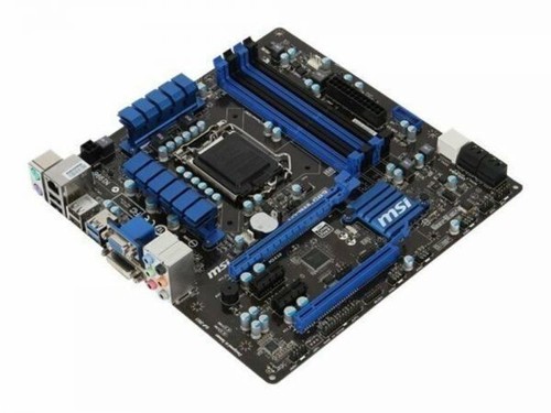 Scheda madre msi - madre, lga