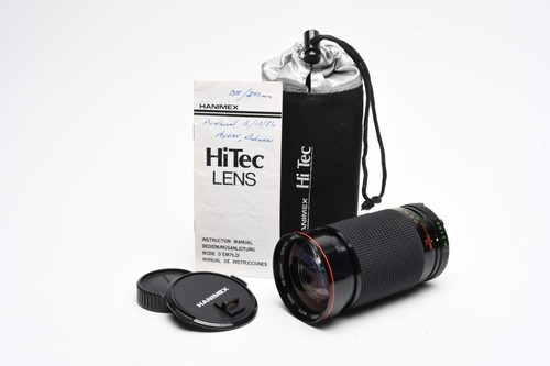 Hanimex tec 200mm - tec, 35-200mm