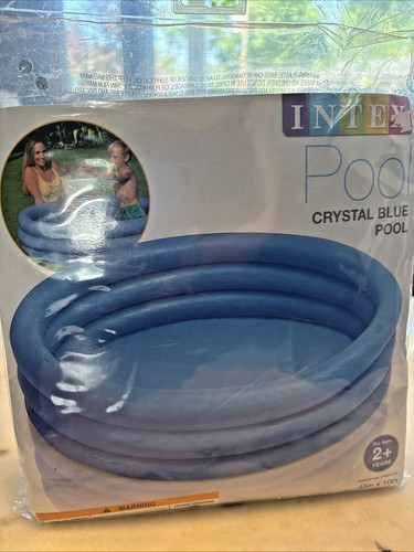 Piscina gonfiabile intex - piscina,
