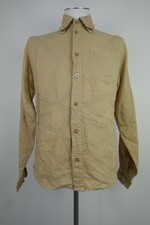 VERSACE JEANS COUTURE CAMICIA UOMO TG. XL SHIRT MAN MADE ITALY CASUAL VINTAGE