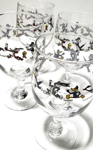 Set bicchieri vino - bicchieri, da