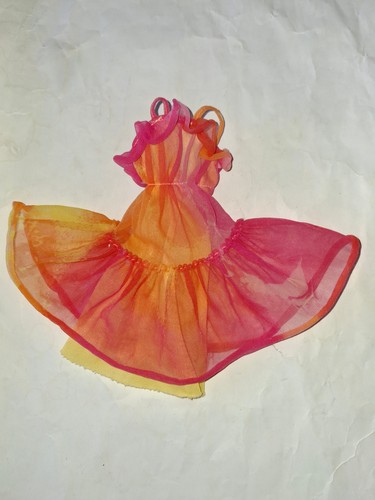 Vintage barbie christie - vintage,