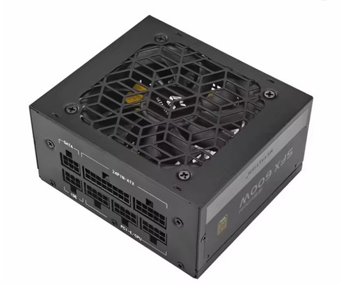 Alimentatore modulare 600w sfx - modulare,