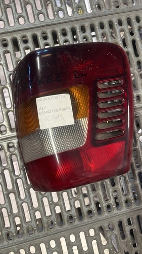 Fanale posteriore destro jeep - fanale,