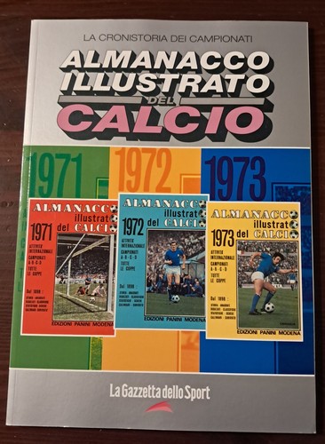 Almanacco illustrato del - almanacco,