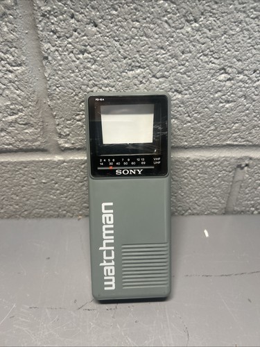 Tascabile portatile vintage - tv,
