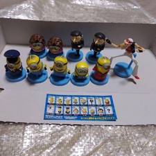 Uovo di cioccolato Minion set