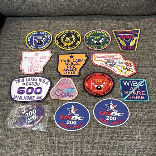 Lotto portachiavi patch