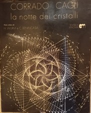 CORRADO CAGLI - LA NOTTE DEI