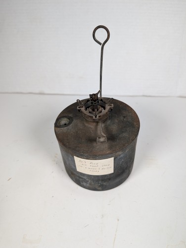 Dressel railroad oil lamp - railroad,
