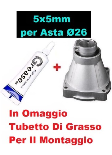 Campana frizione per