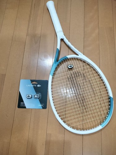 Racchetta tennis lacoste - da,