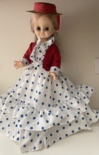 Bambola vintage mattel ratti - bambola,