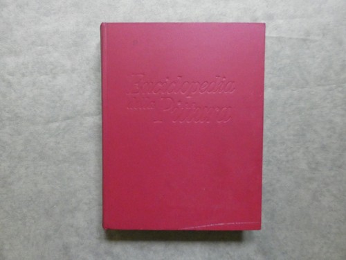 Enciclopedia della pittura - della, nel