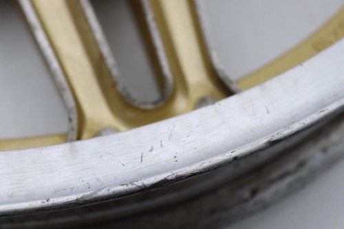 Cerchio anteriore honda 650 - anteriore,