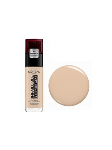 Fondotinta oréal infallible - fondotinta,