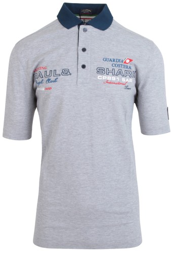 Polo uomo paul shark - polo, &