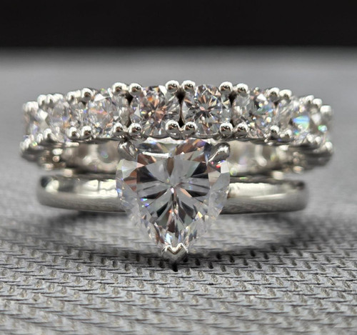 Fede nuziale 5ct taglio - nuziale,