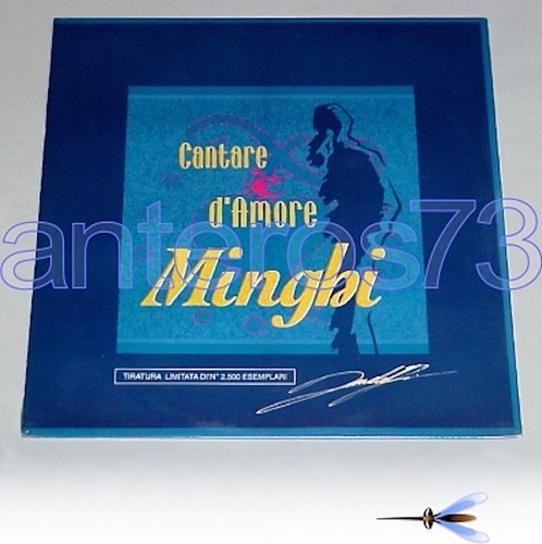 Amedeo minghi cantare - amedeo, e'