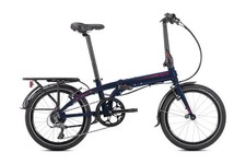 The Tern Link D8: La Bici Pieghevole Elegante ed Efficiente per Urban Riders - 20"