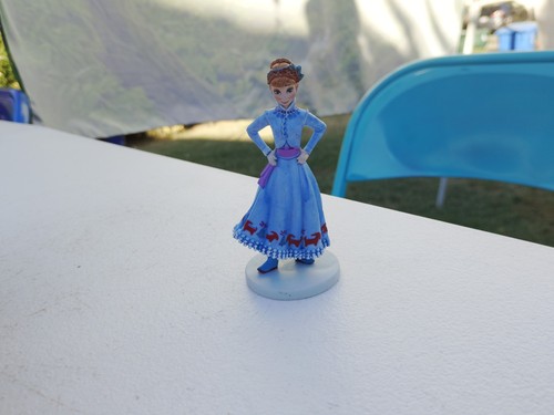 Disney frozen anna statuina - disney,