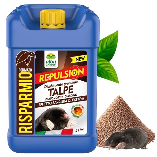 Disabituante repellente - disabituante,