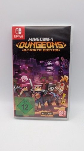 Minecraft dungeons ultimate - minecraft,