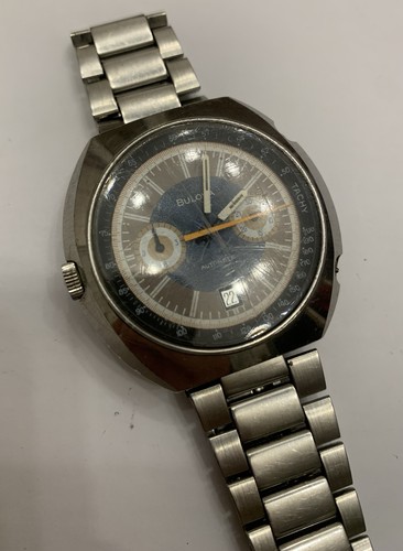 Orologio cronografo bulova - cronografo,