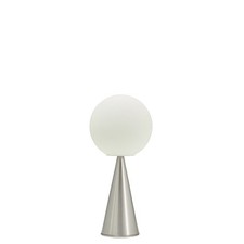 Fontana Arte Bilia Mini Portable Nichel - Gio Ponti