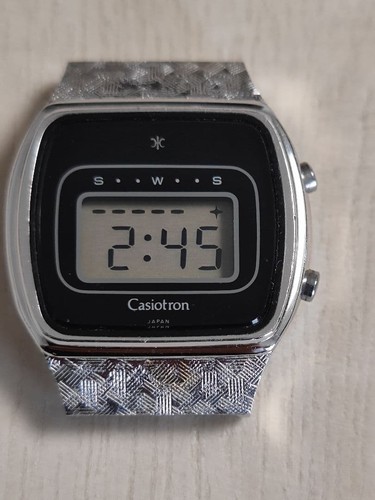 Orologio casio casiotron nuovo - orologio,