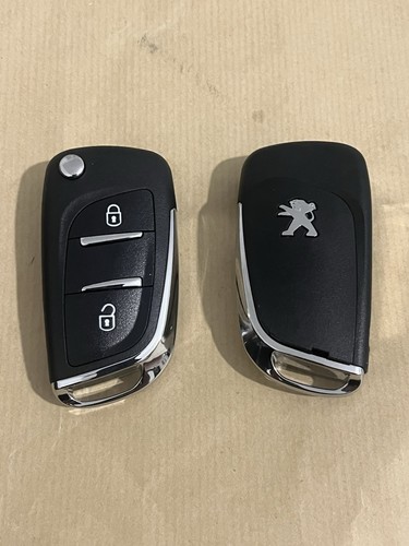 Coque clé plip modifie - clÉ,