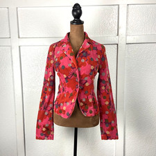 Blazer donna Sisley Italy Y2K