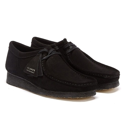 Scarpe clarks wallabee uomo - clarks,