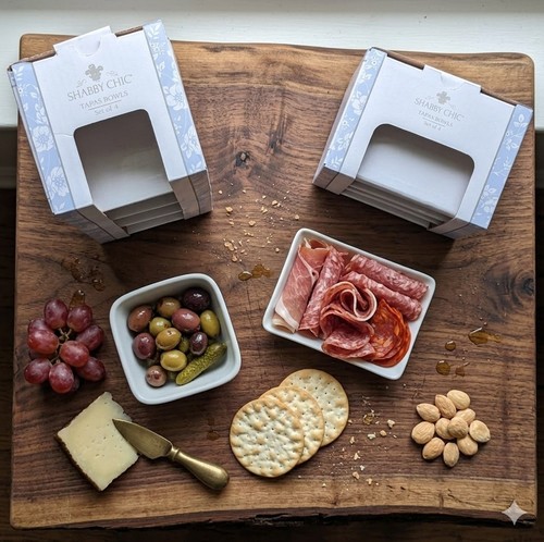 Set ciotole tapas shabby - ciotole,