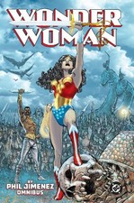 Wonder Woman by Phil Jimenez