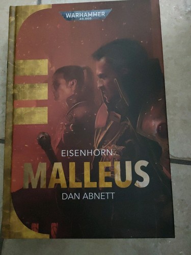Warhammer 000 eisenhorn - 40.000,