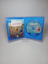 Far Cry New Dawn - Custodia e disco Sony PlayStation