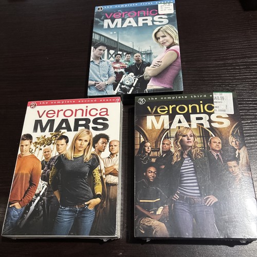 New veronica mars complete - veronica,