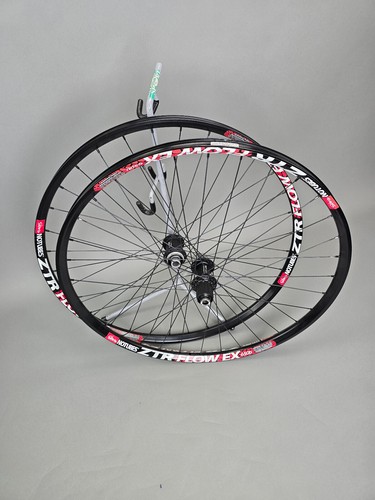 Nuovo set ruote ztr - ztr, ex