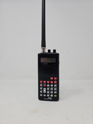 Whistler ws1010 scanner radio - ws1010,
