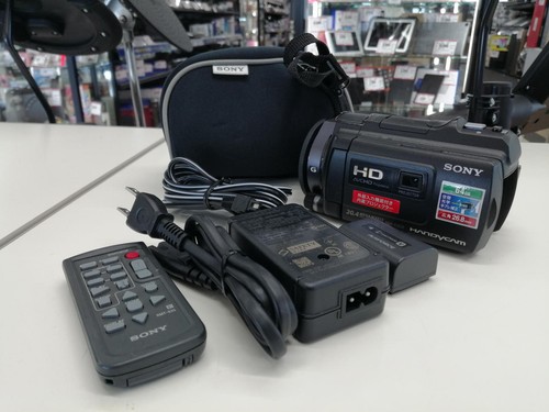 Videocamera sony hdr - sony, hdr-pj630v
