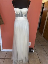 Abito da sposa VINTAGE panna