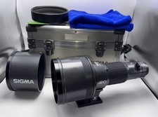 Teleobiettivo Sigma APO 500MM