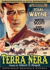 TERRA NERA  WESTERN