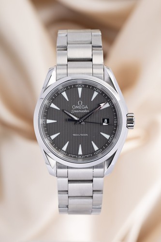 Omega seamaster aqua - seamaster, terra