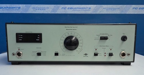 Bruel and kjaer 1617 band - bruel,