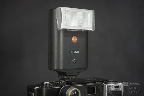 Leica sf24d flash ad innesto - sf24d,